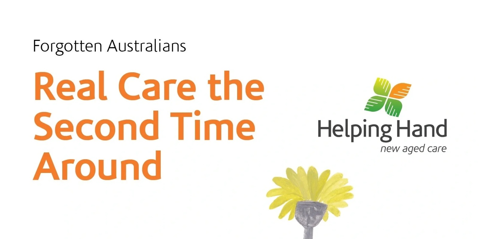 Banner image for Trauma aware, healing informed aged care for Forgotten Australians and careleavers 