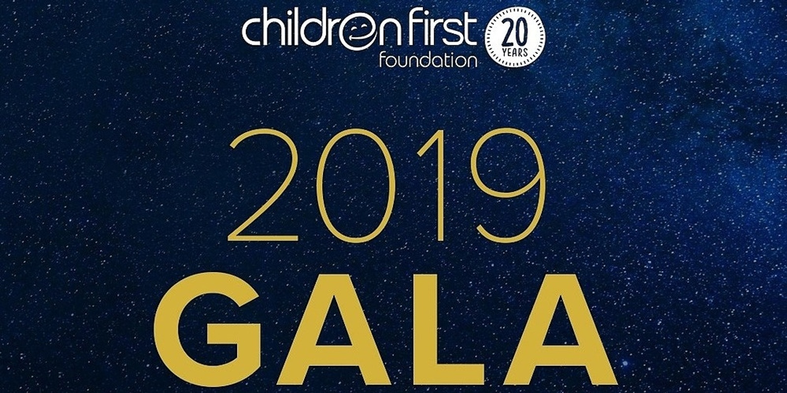 Banner image for Children First Foundation Gala Ball - 2019