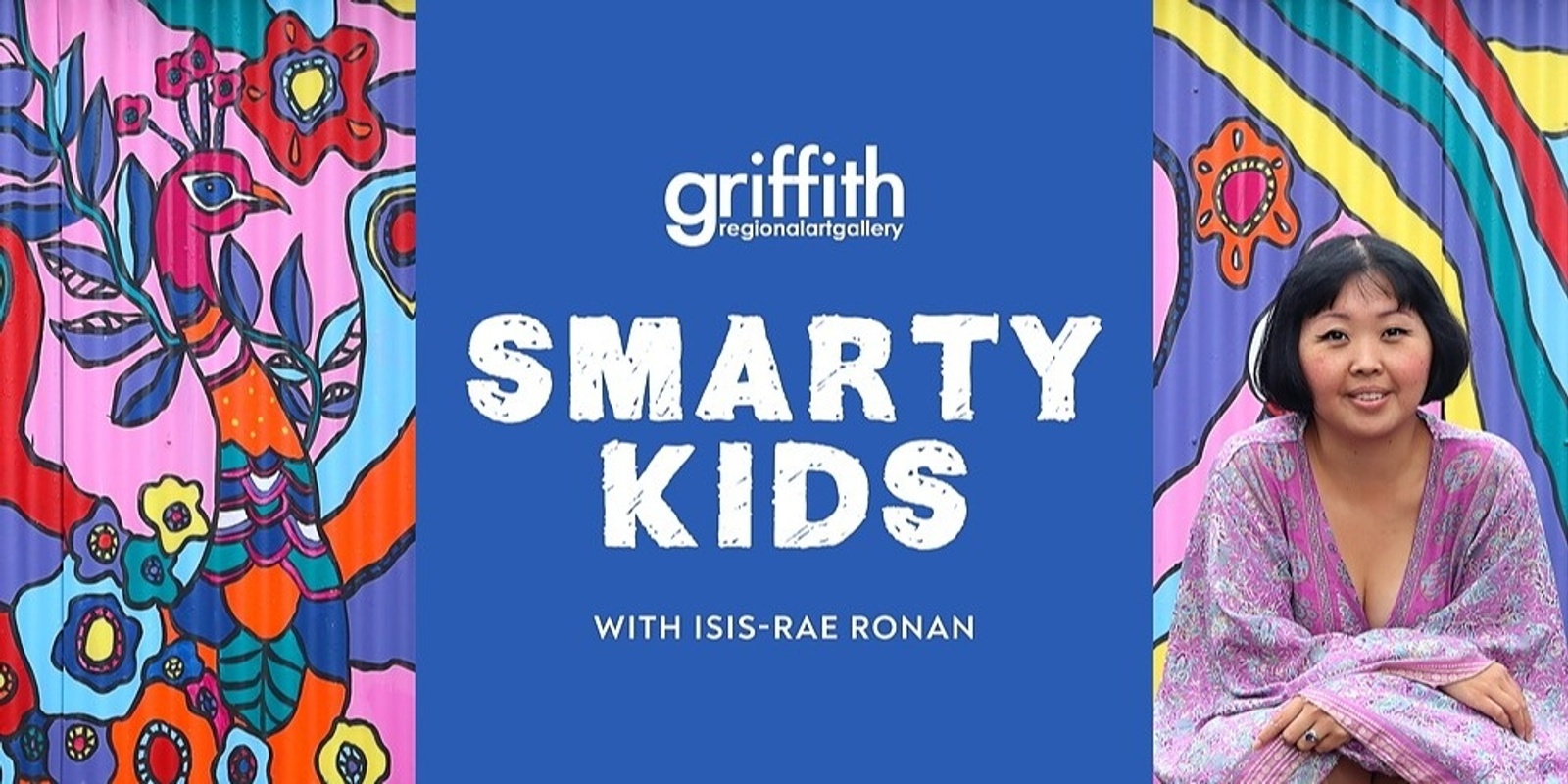 Banner image for smARTy Kids Term 3