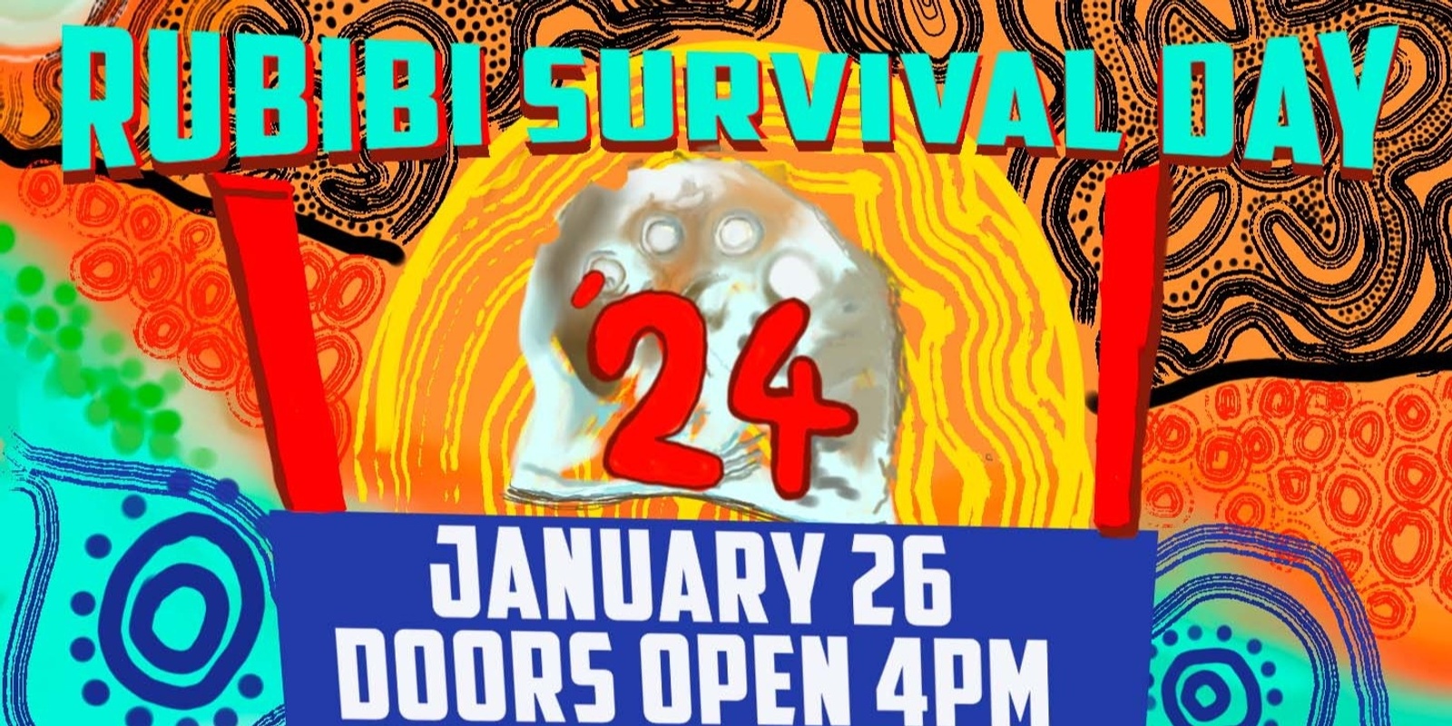 Banner image for Rubibi Survival Day 2024