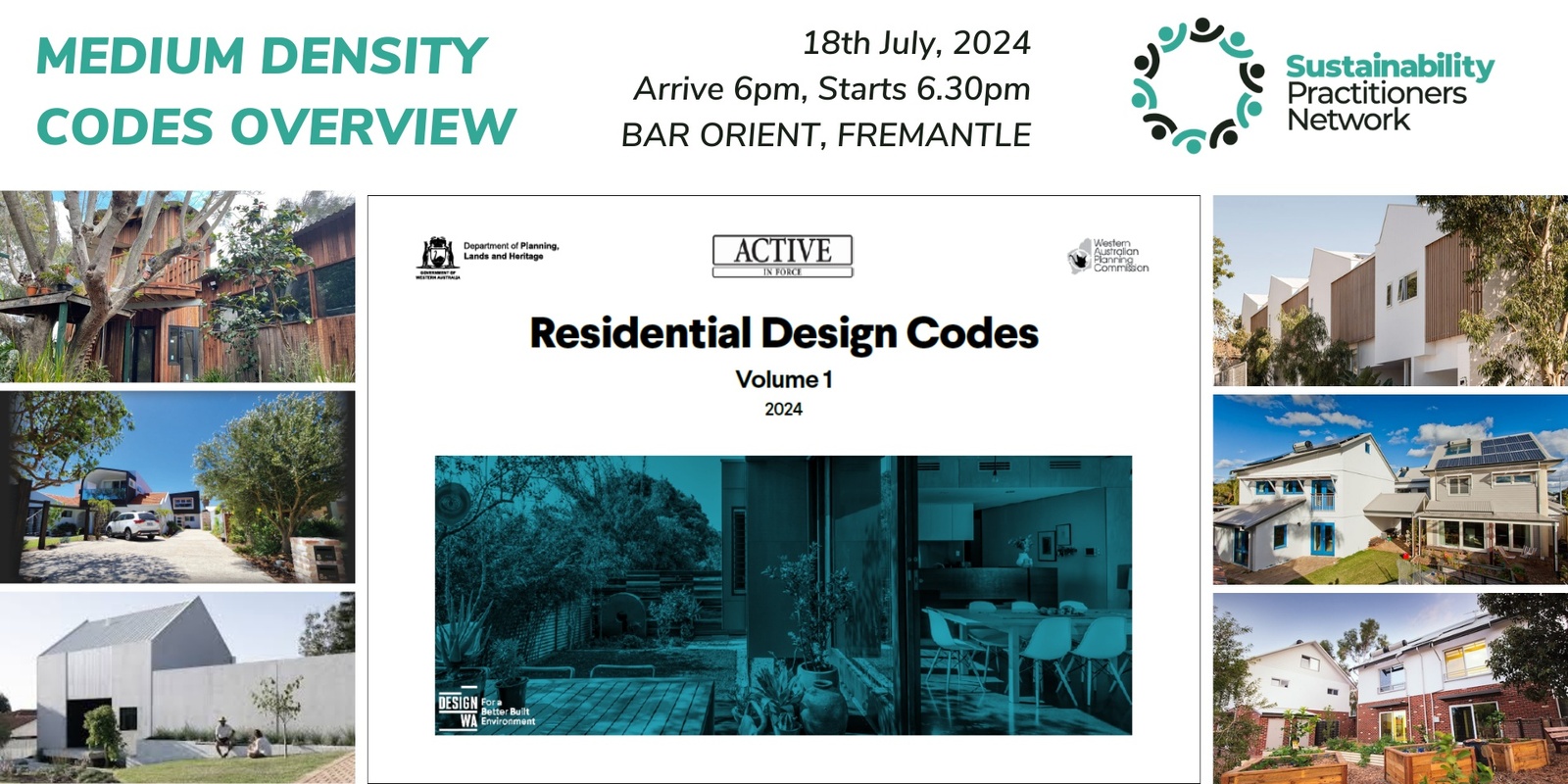 Banner image for New Medium Density Codes Overview