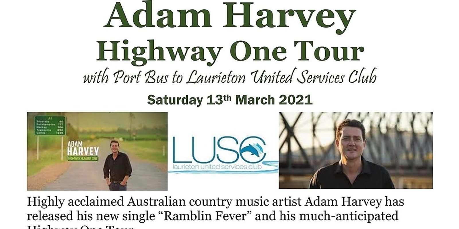 Banner image for Adam Harvey @ LUSC