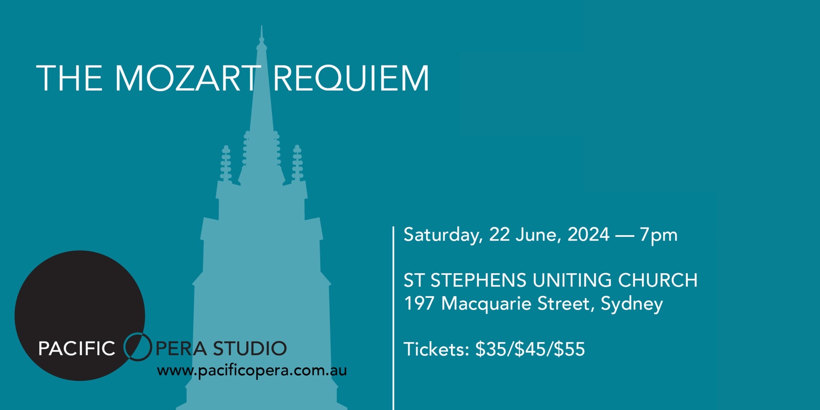 Banner image for The Mozart Requiem 