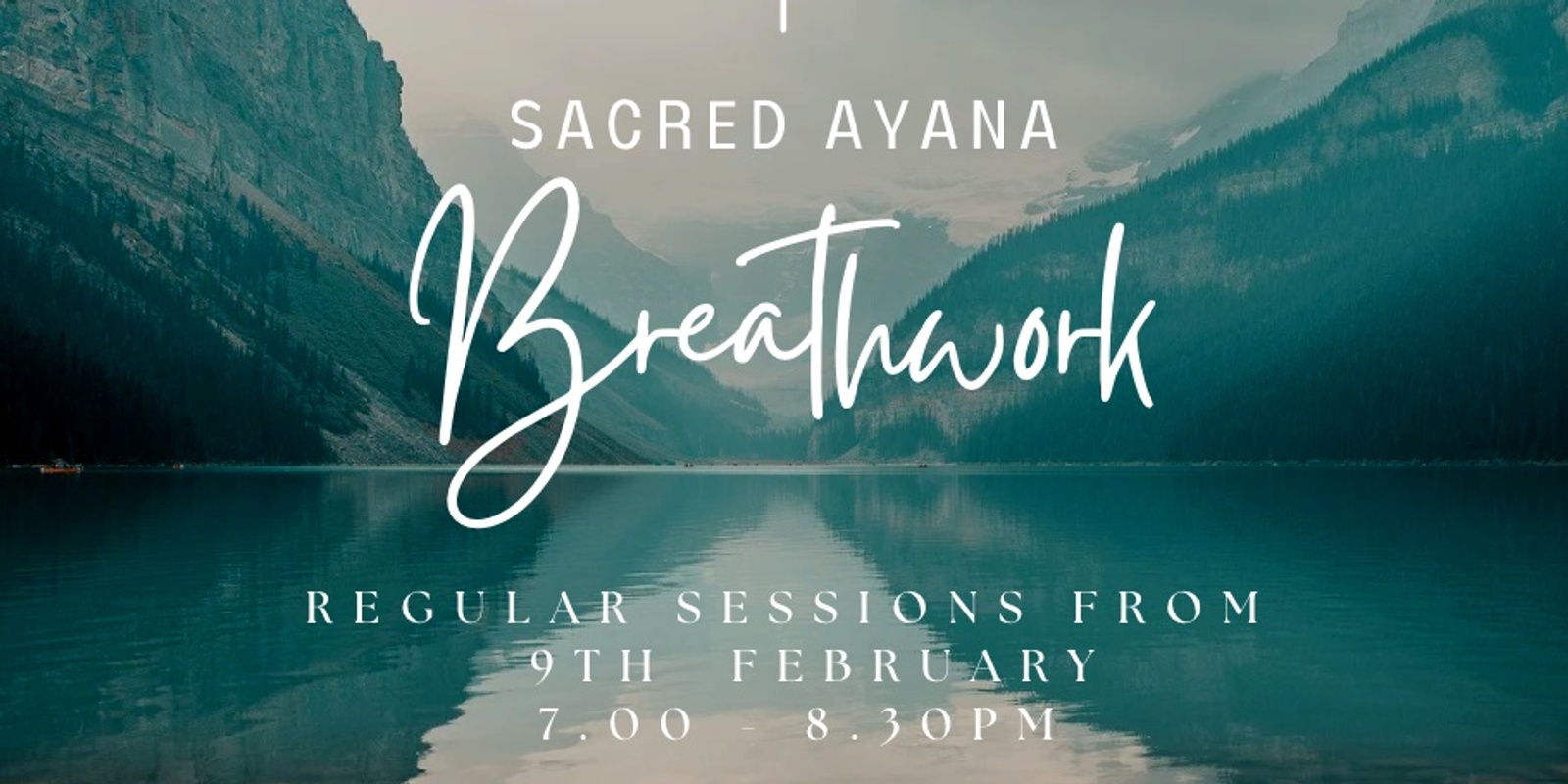Banner image for Sacred Ayana Breathwork Academy