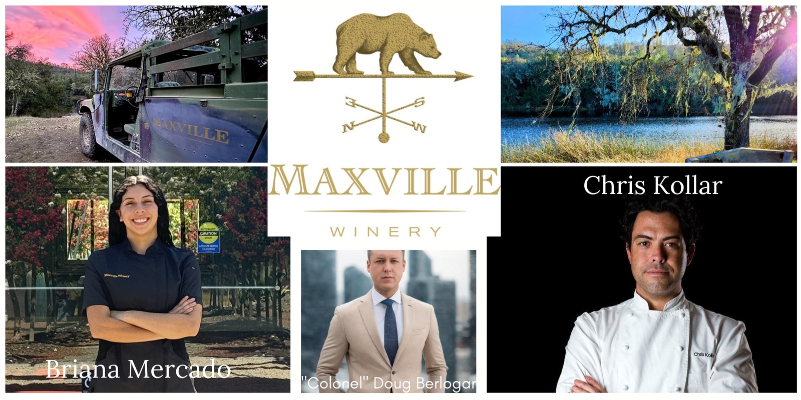 Banner image for Maxville Winery 10th Annual Harvest Celebration