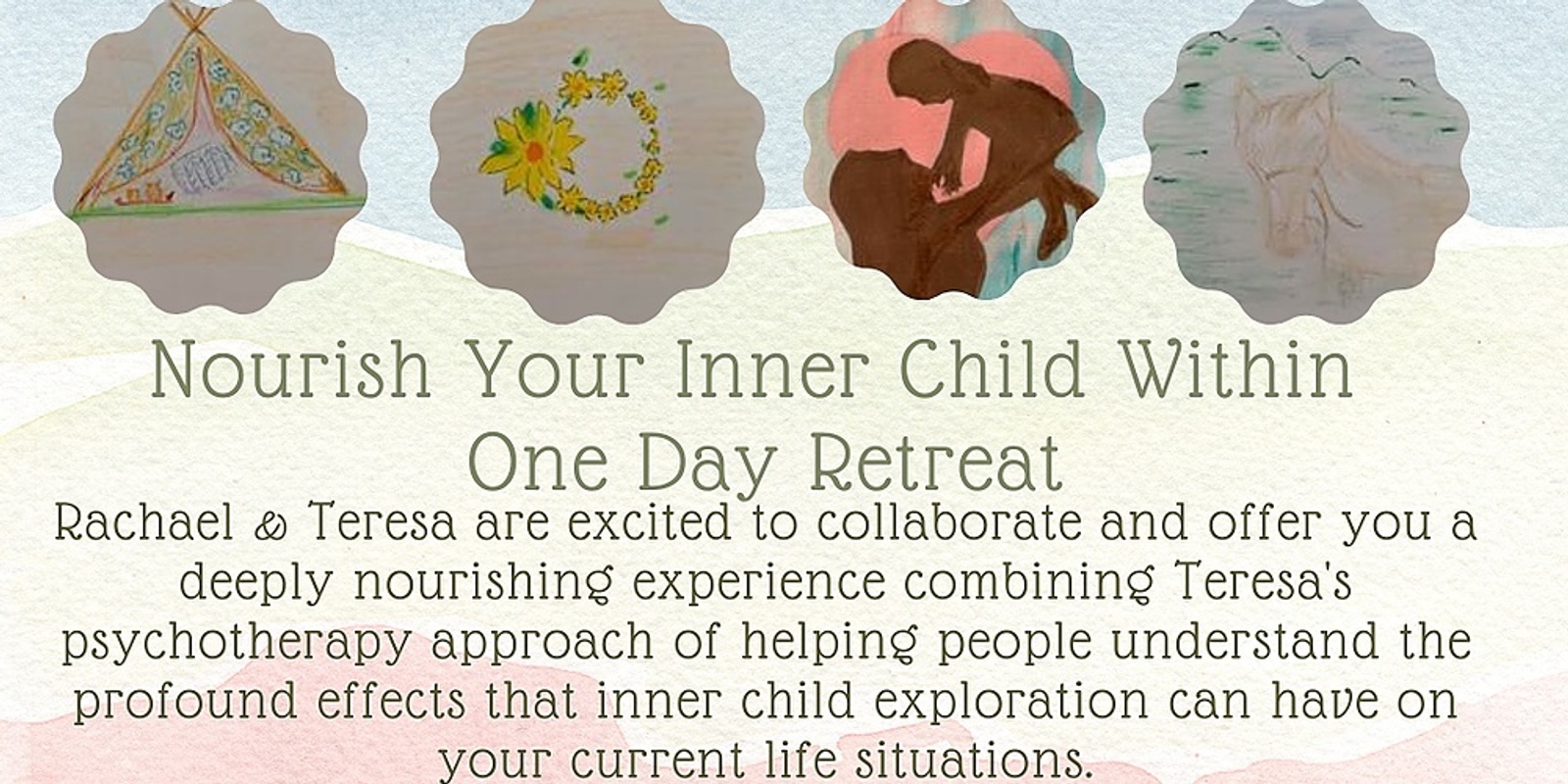 Banner image for Nourish The Inner Child Within One Day Retreat with Heart of the Horse