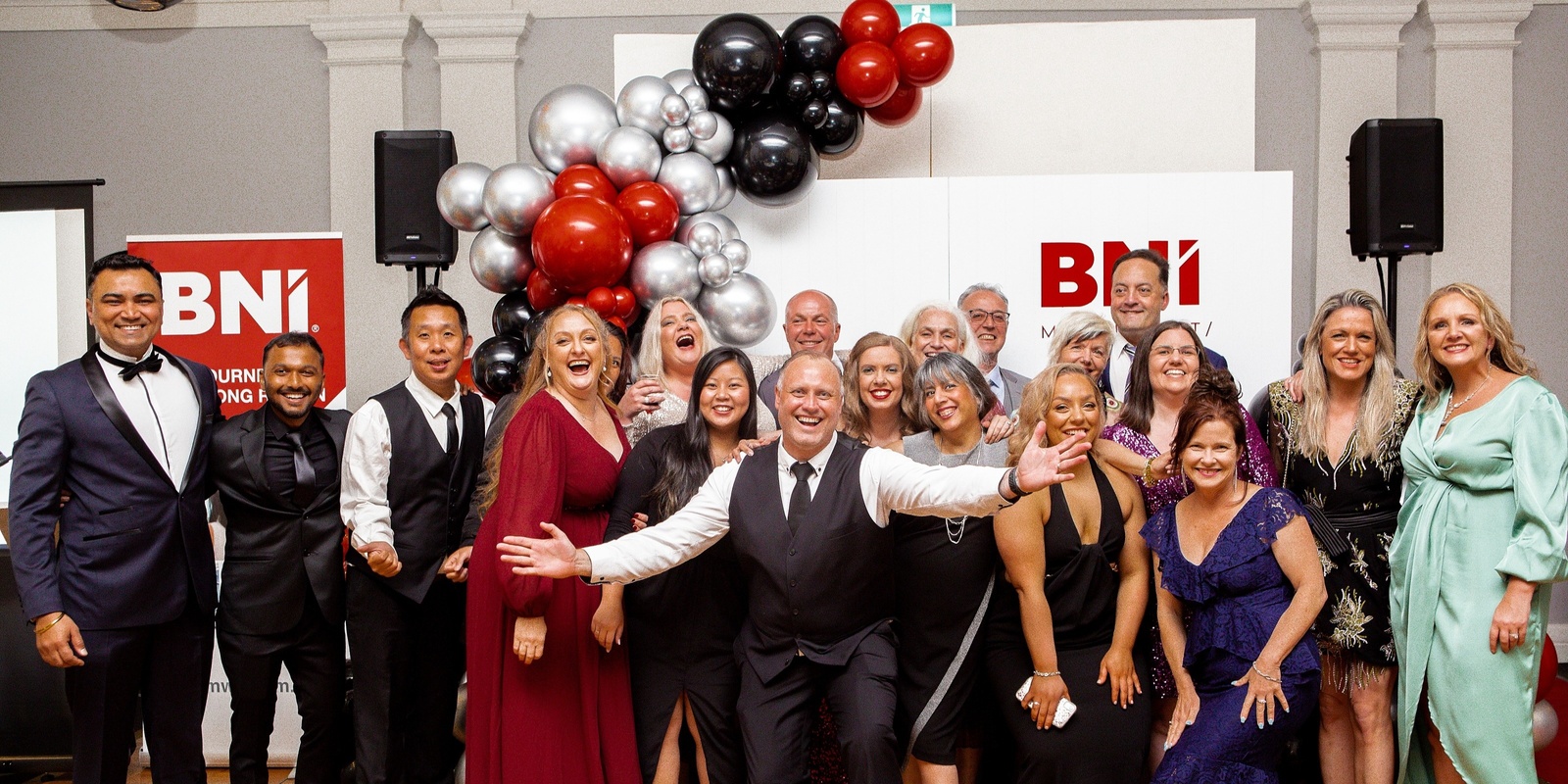 Banner image for BNI Melbourne West & Geelong Annual Awards Evening 2024