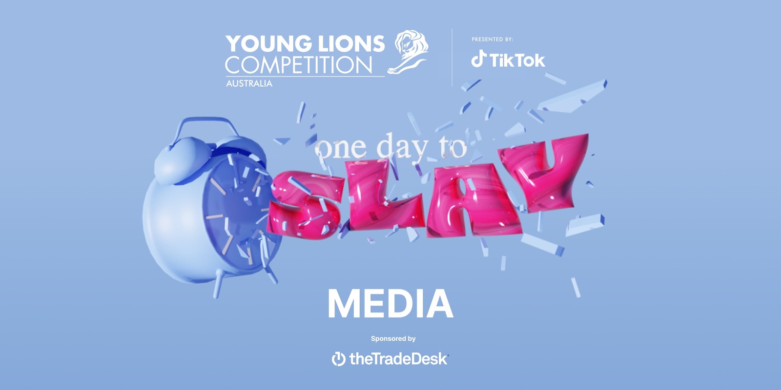 Banner image for TikTok Young Lions 2024 - Media Category Workshop