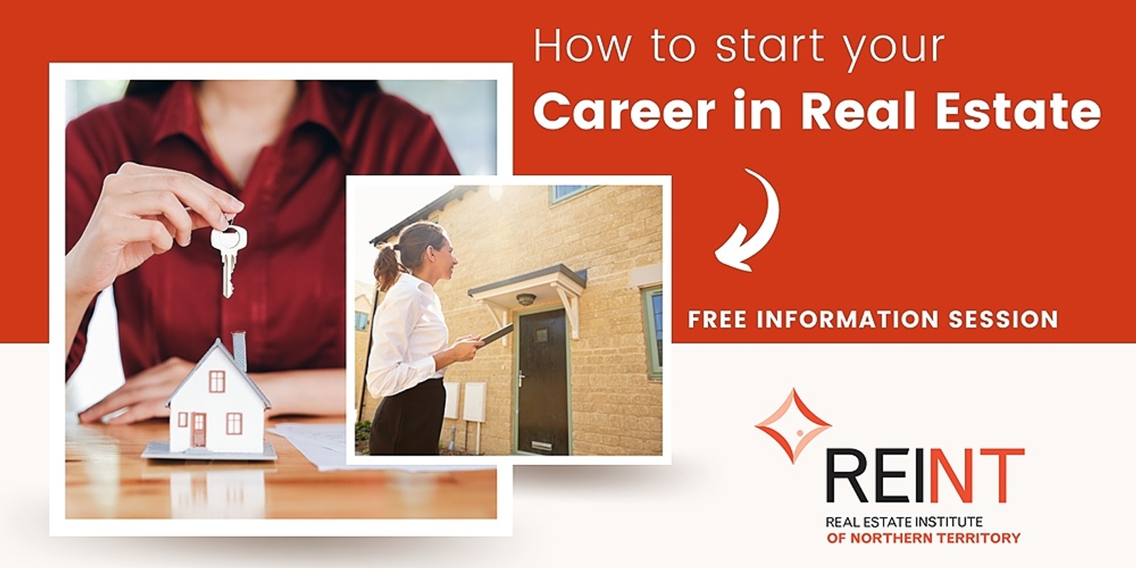 Banner image for How to Start your Career in Real Estate NT