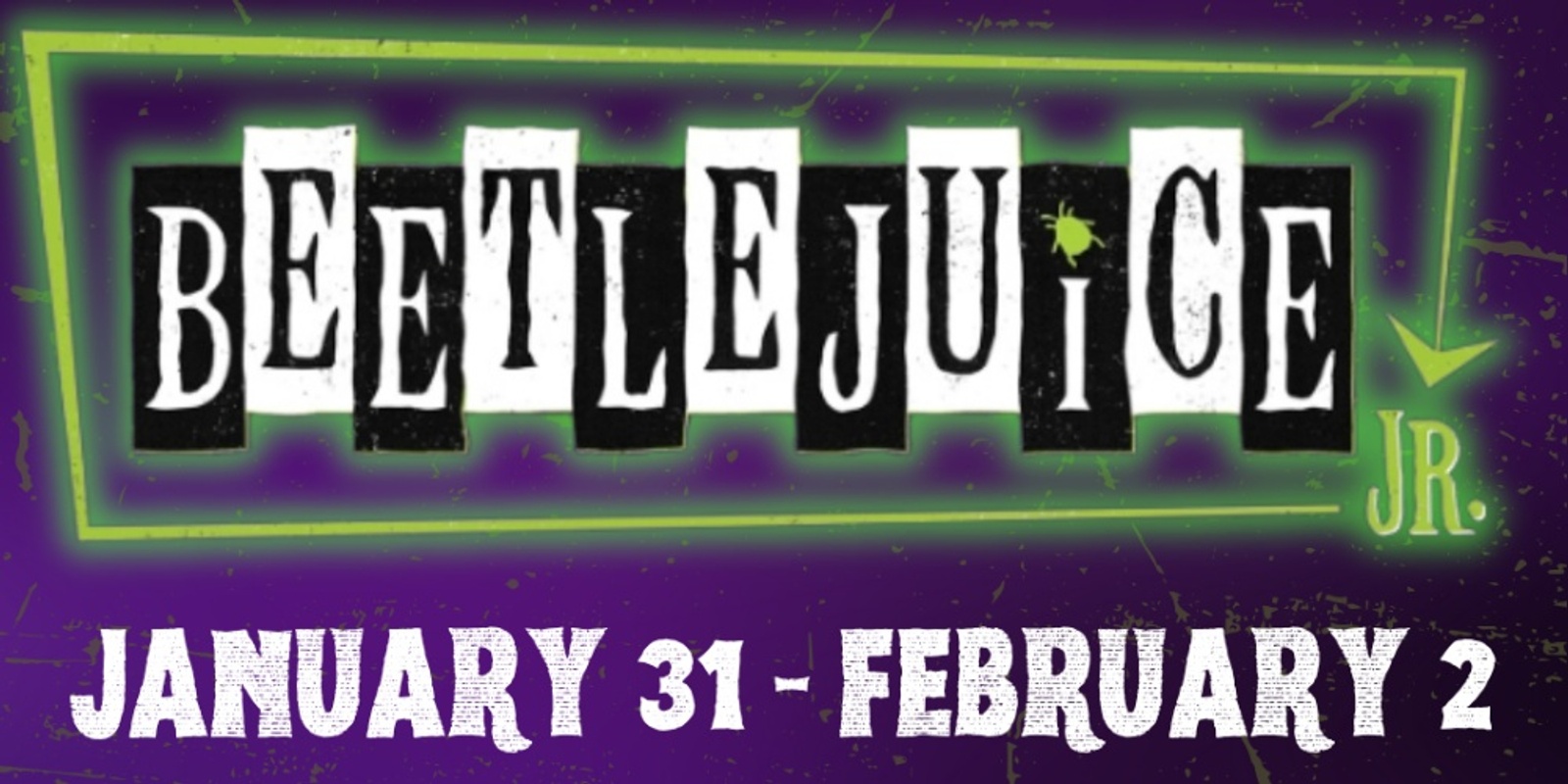 Banner image for Beetlejuice Jr. (Thursday Cast) 