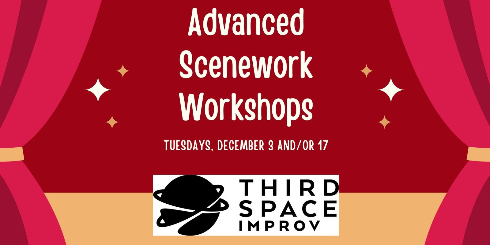 Banner image for Advanced Scenework