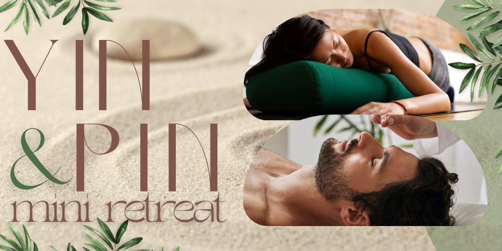 Banner image for Yin & Pin Mini Retreat