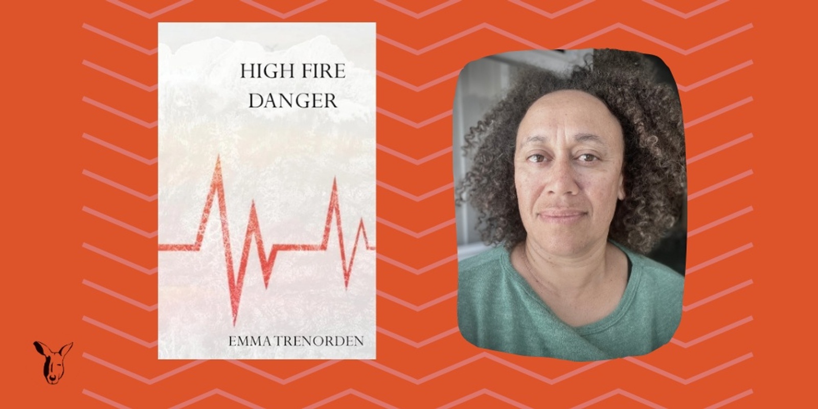 Banner image for Book launch: High Fire Danger by Emma Trenorden 