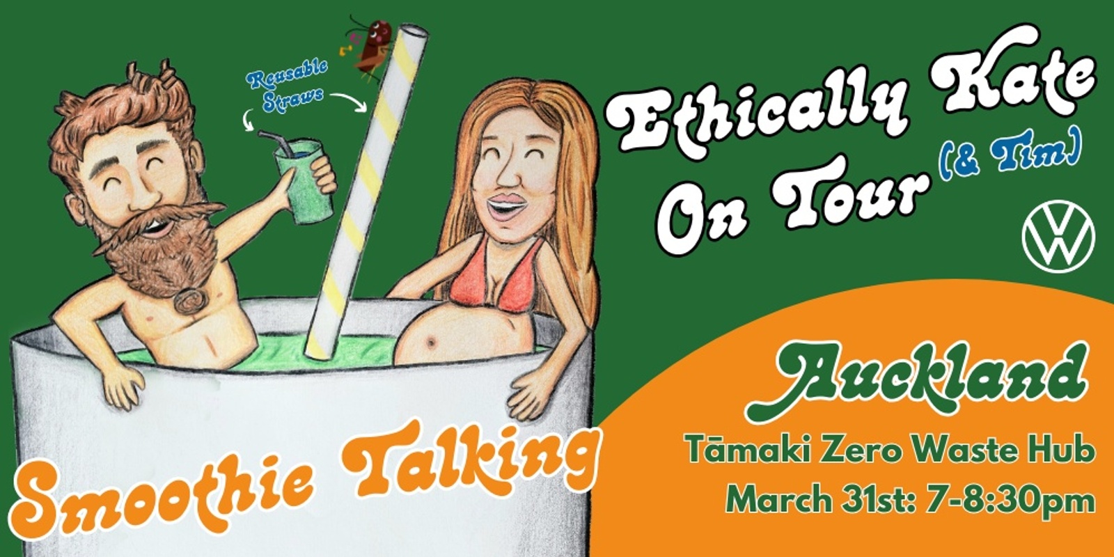 Banner image for Ethically Kate 2025 Tour / AUCKLAND