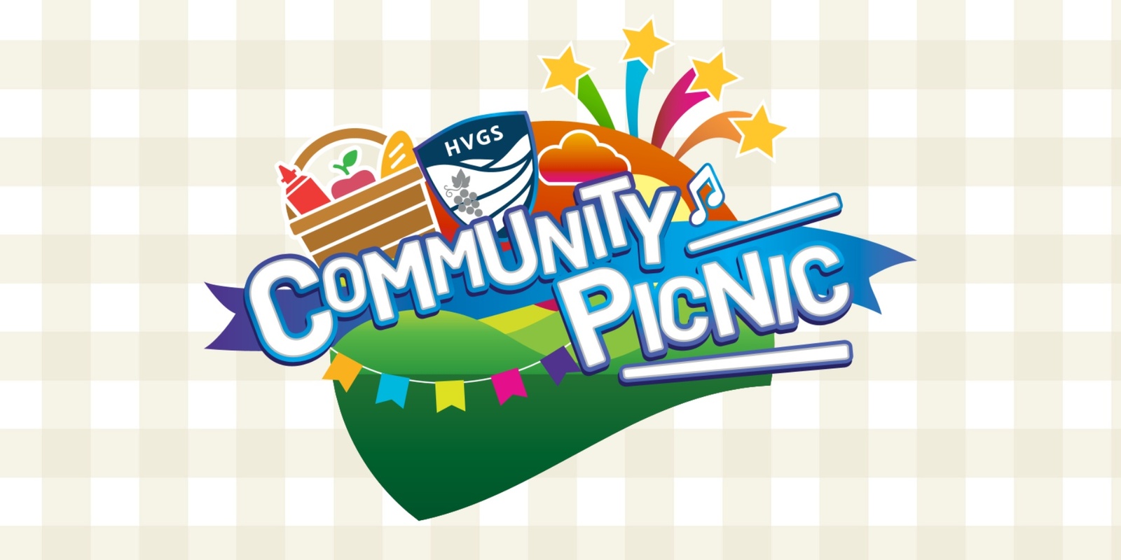 Banner image for HVGS COMMUNITY PICNIC