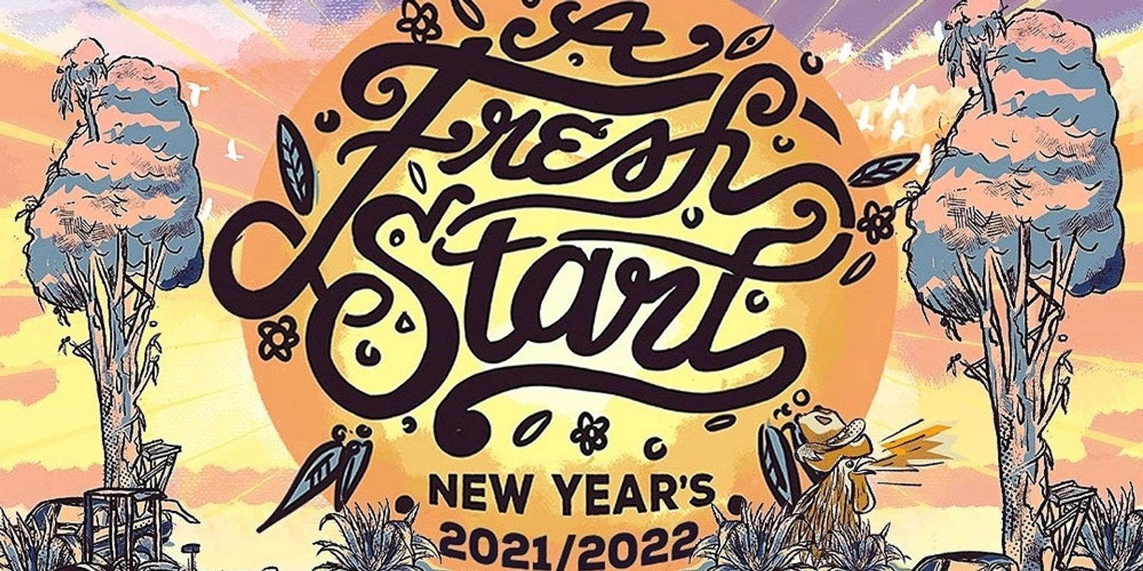 Banner image for A Fresh Start - New Years Concert 2021-2022