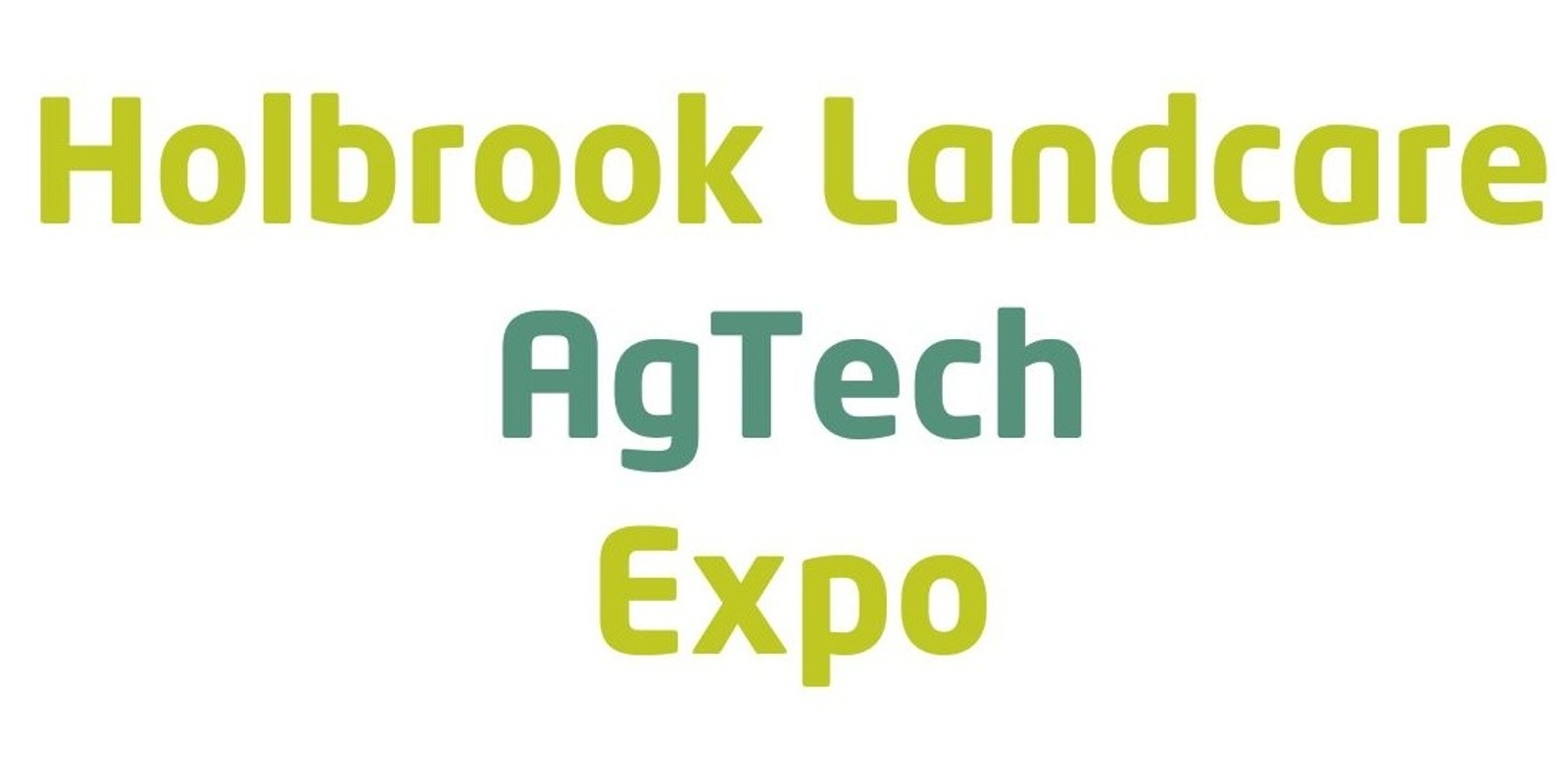 Banner image for HLN Ag-Tech Expo - Exhibitors