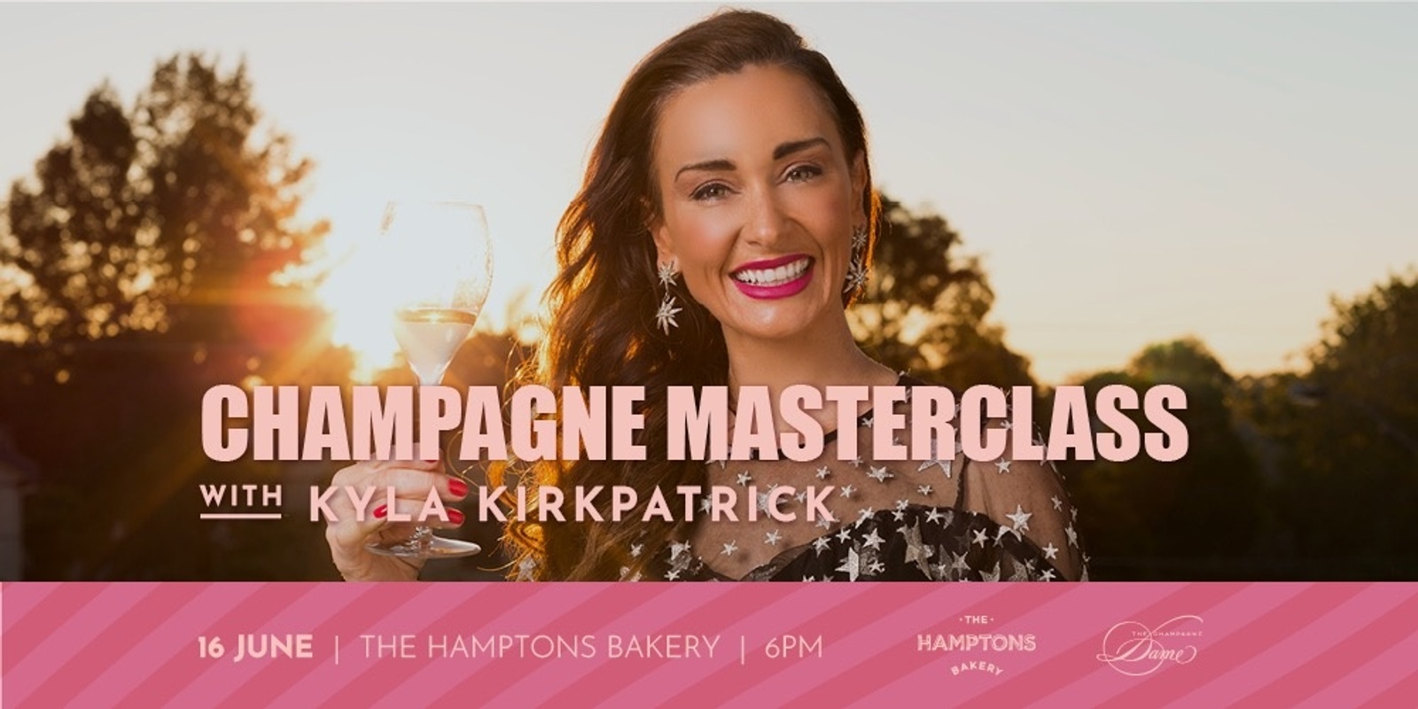 Banner image for Champagne Masterclass in Hampton