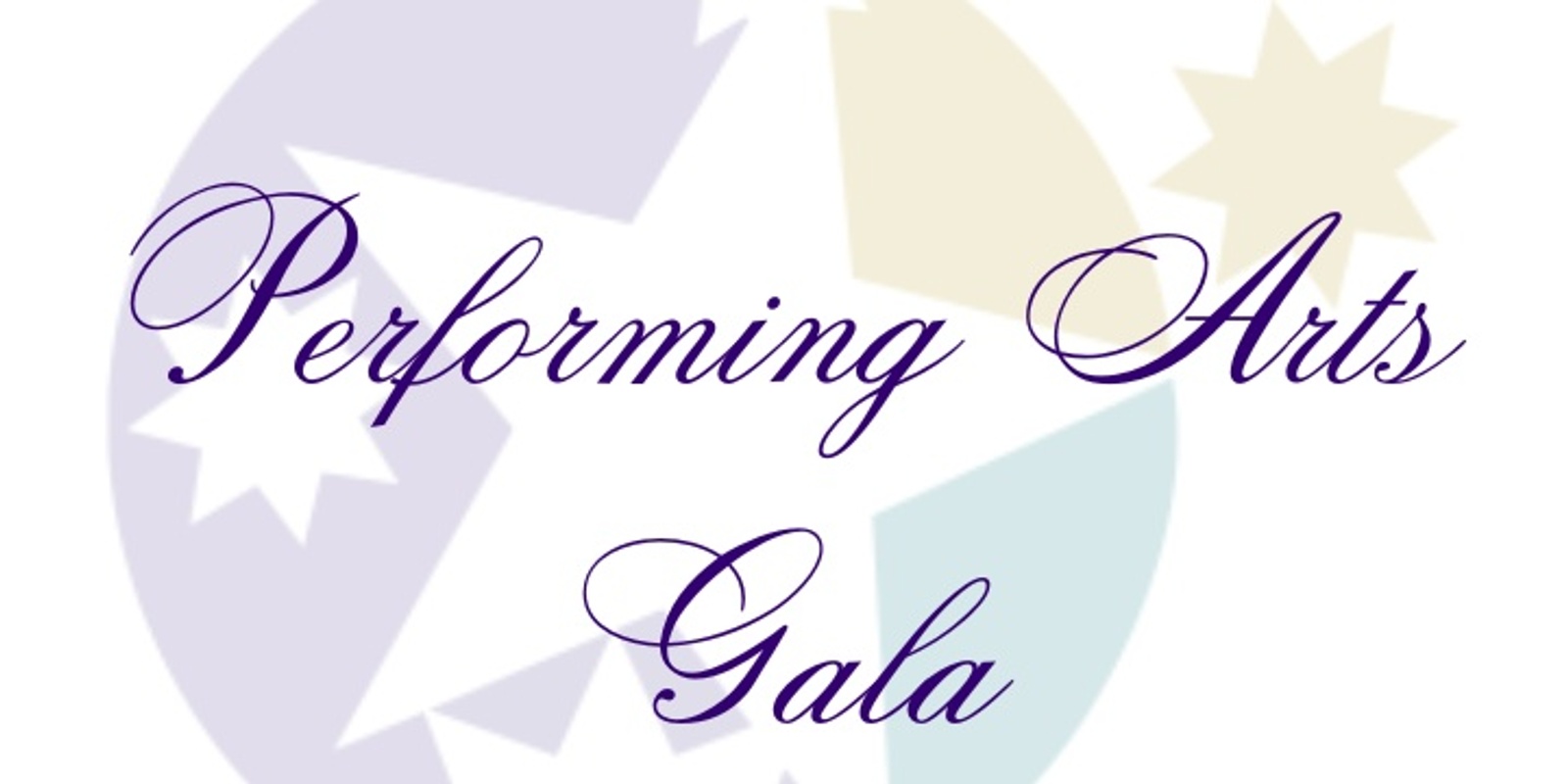 Banner image for Performing Arts Gala
