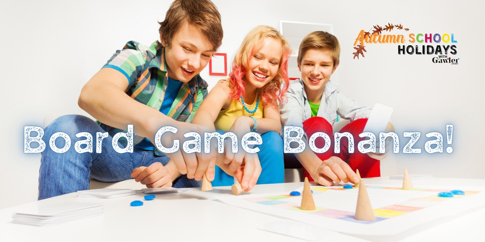 Banner image for Board Game Bonanza