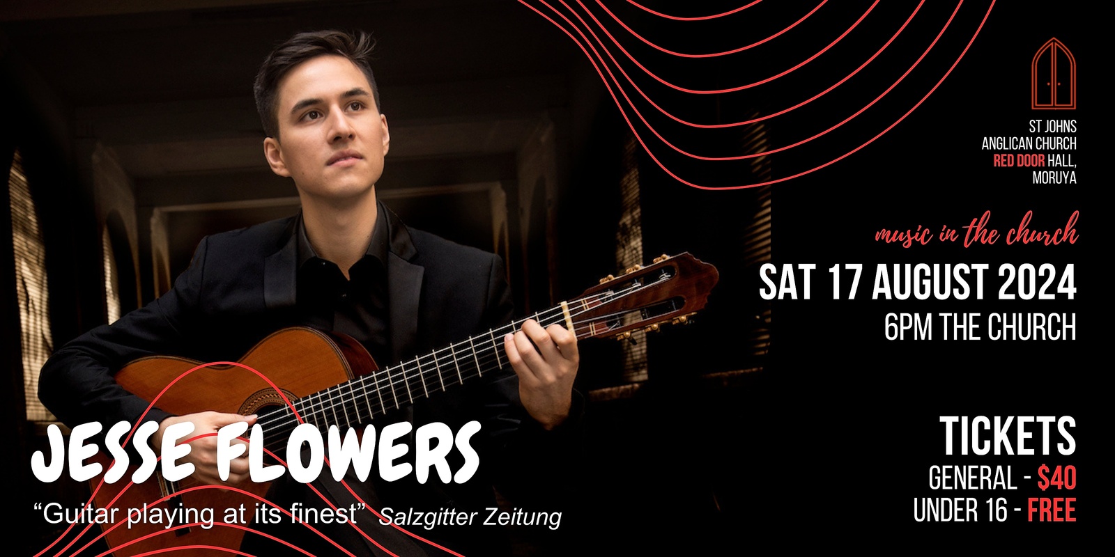 Banner image for Jesse Flowers