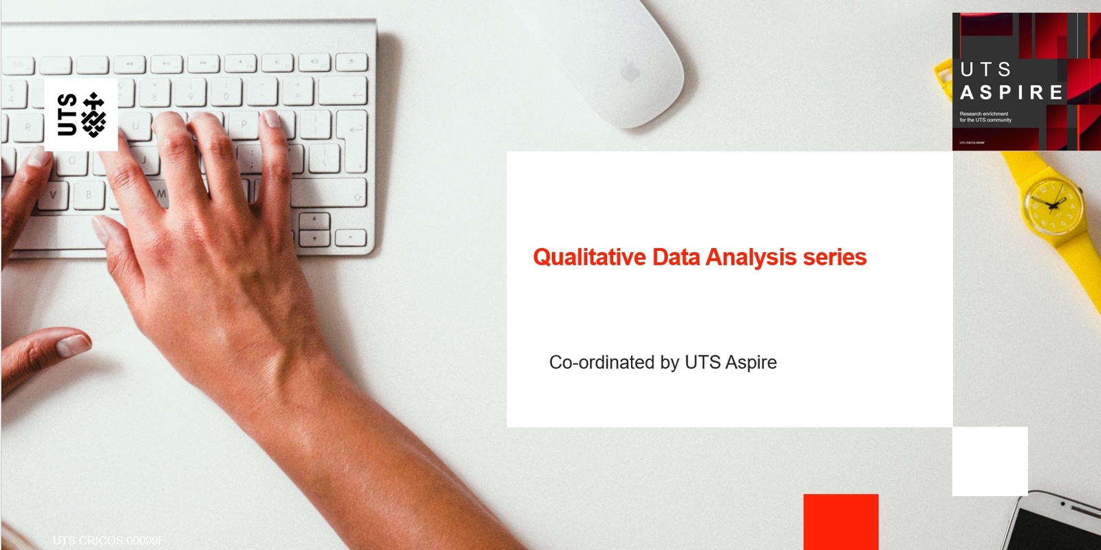 Banner image for Qualitative Data Analysis: Guest speaker - Topic TBC