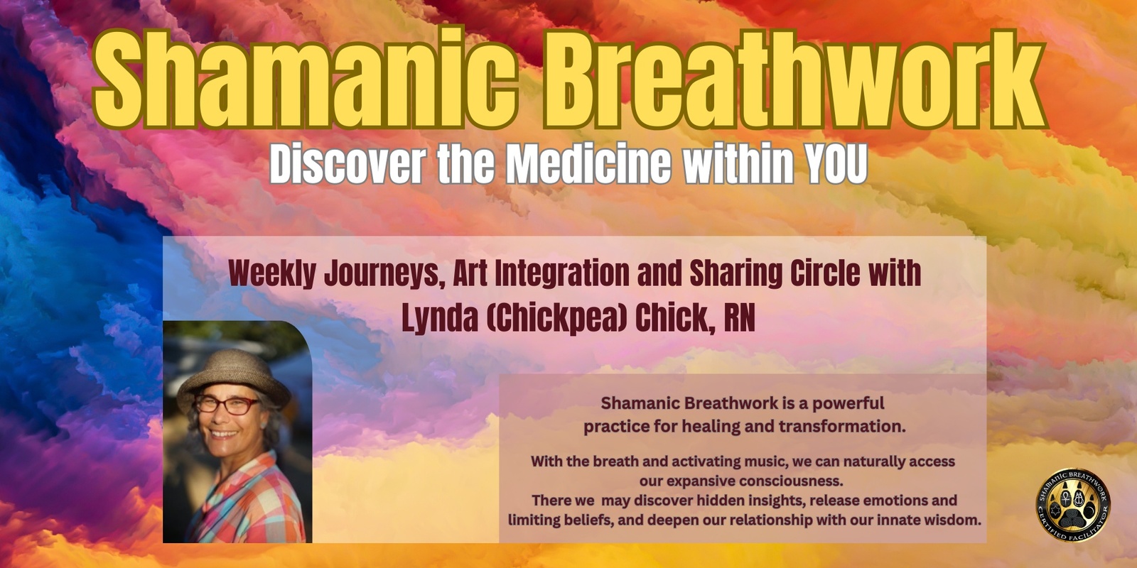 Banner image for Shamanic Breathwork