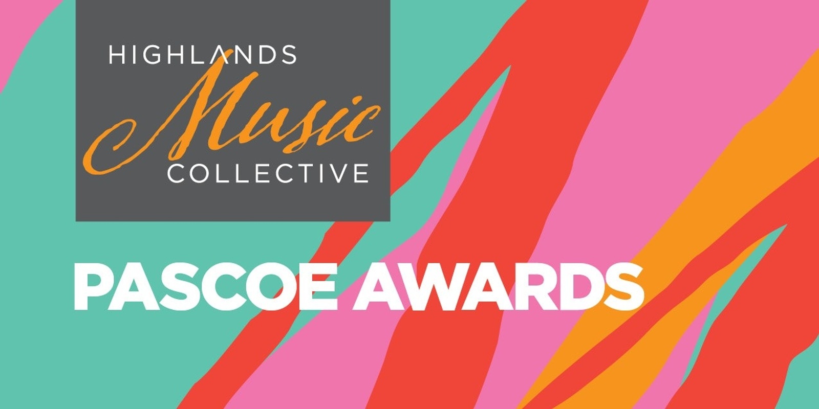 Banner image for PASCOE AWARDS