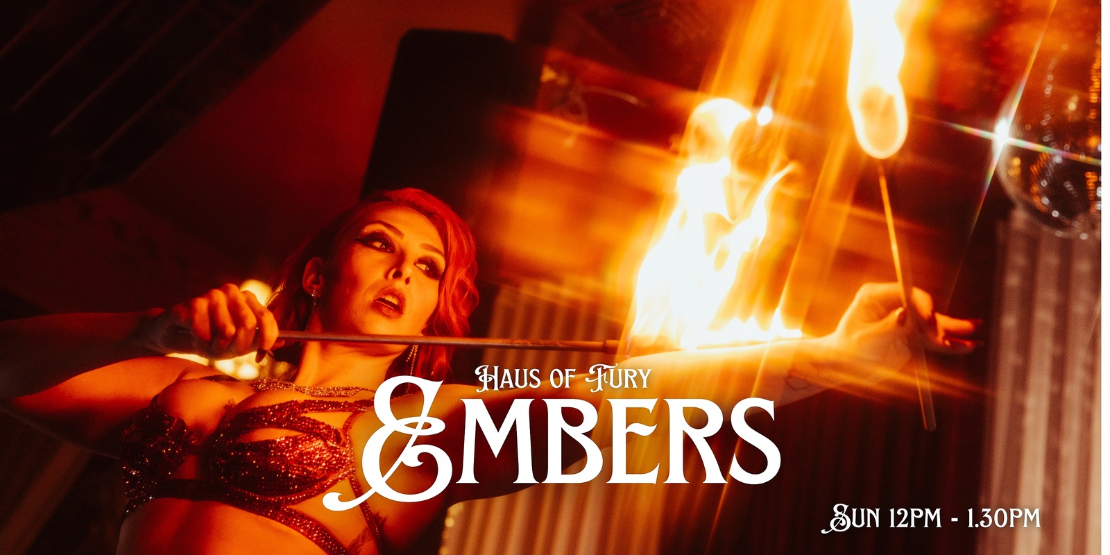 Banner image for Haus of Fury - Fire Academy - Embers - Term 1 2025