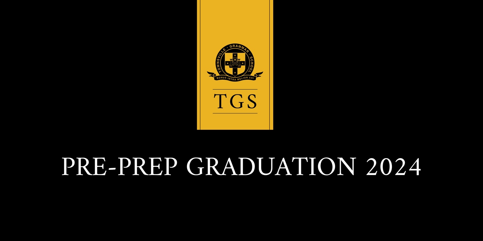 Banner image for Pre-Prep Graduation 2024