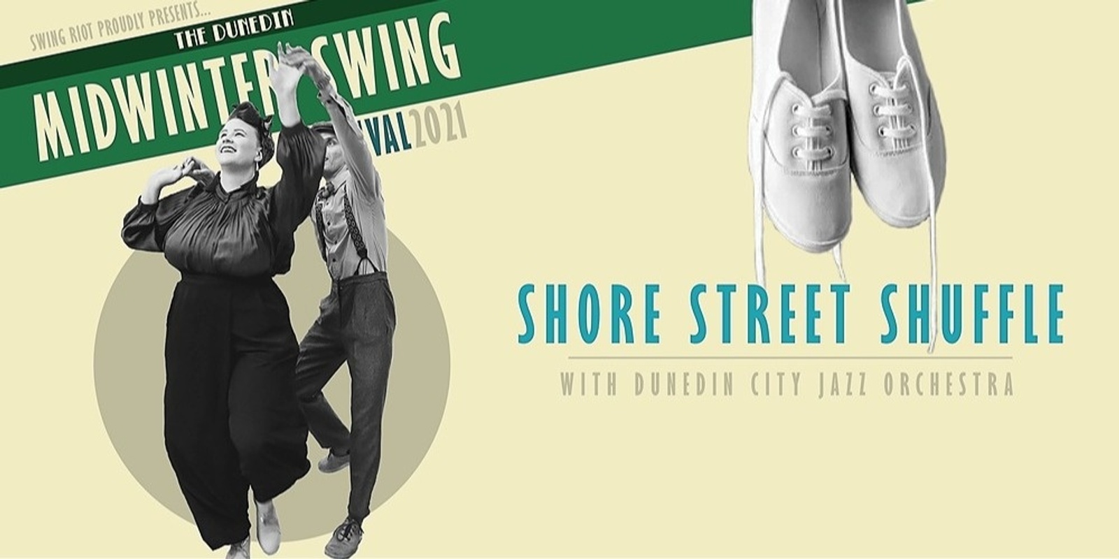 Banner image for Midwinter Swing Festival - Shore Street Shuffle
