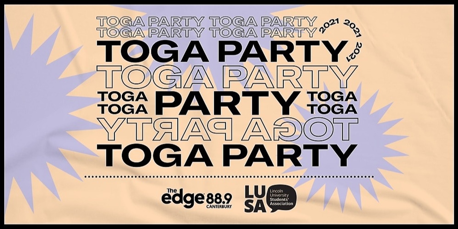 Banner image for Toga 2021
