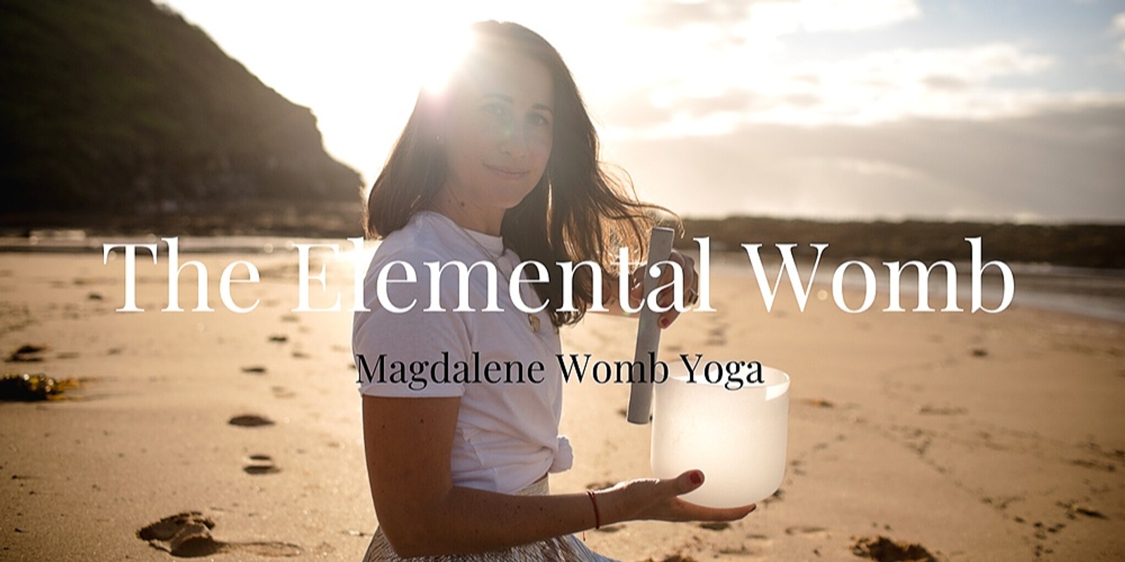 The Elemental Womb -  Monthly Sacred Magdalene Womb Yoga Journey