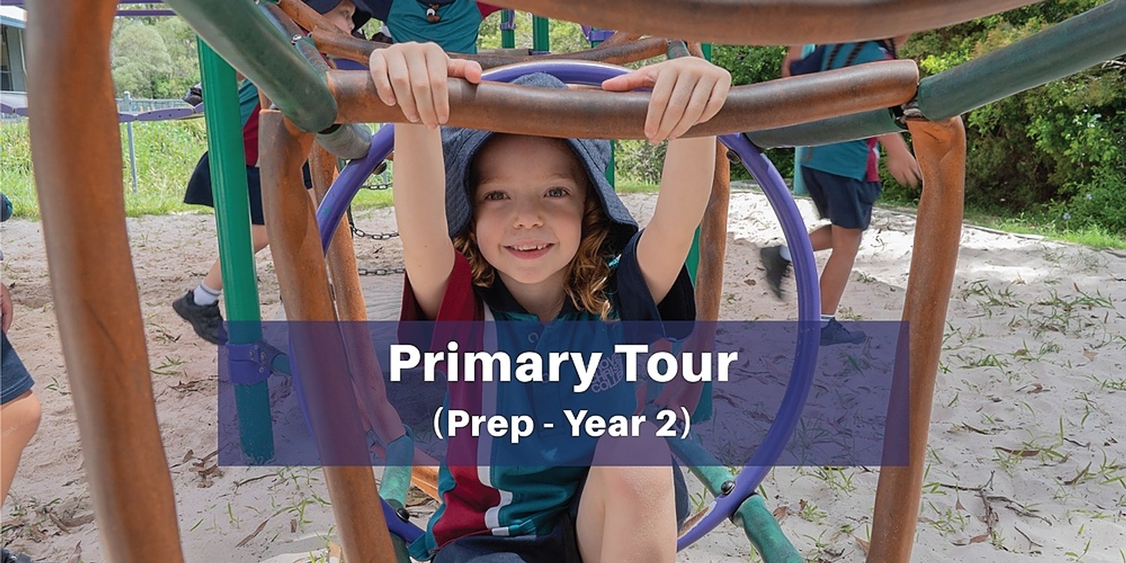 Banner image for Primary Head of School Tour (Prep - Year 2)