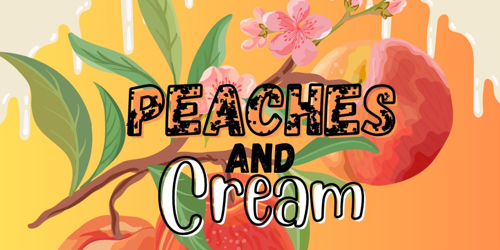Banner image for Peaches and Cream Variety Show 
