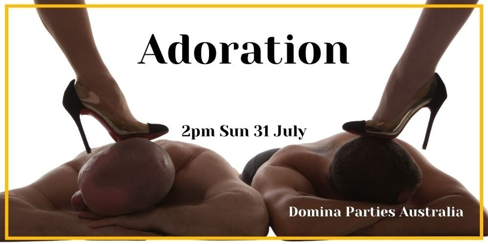 Banner image for Sydney Adoration ~ 31 July 2022