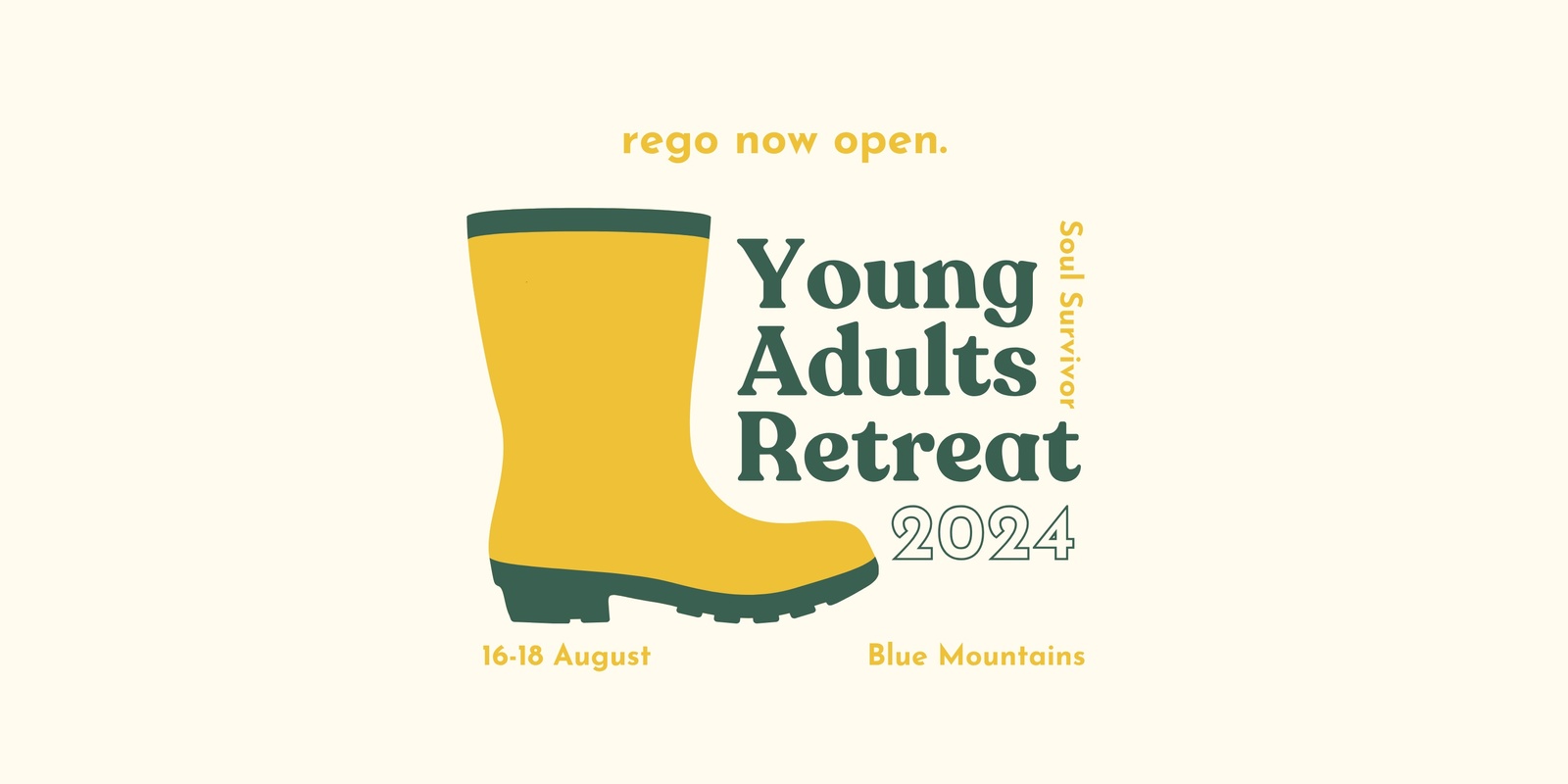 Banner image for Young Adults Retreat 2024