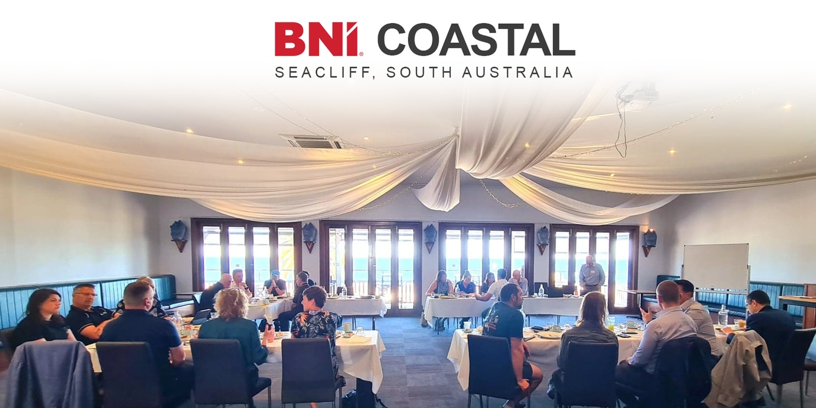 Banner image for BNI Coastal - Brighton