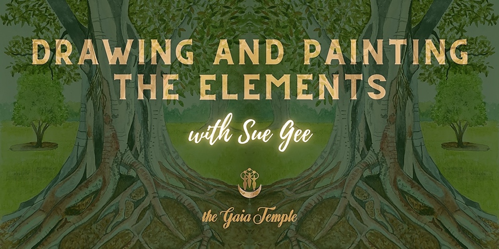 Banner image for Drawing and Painting the Elements with Sue Gee