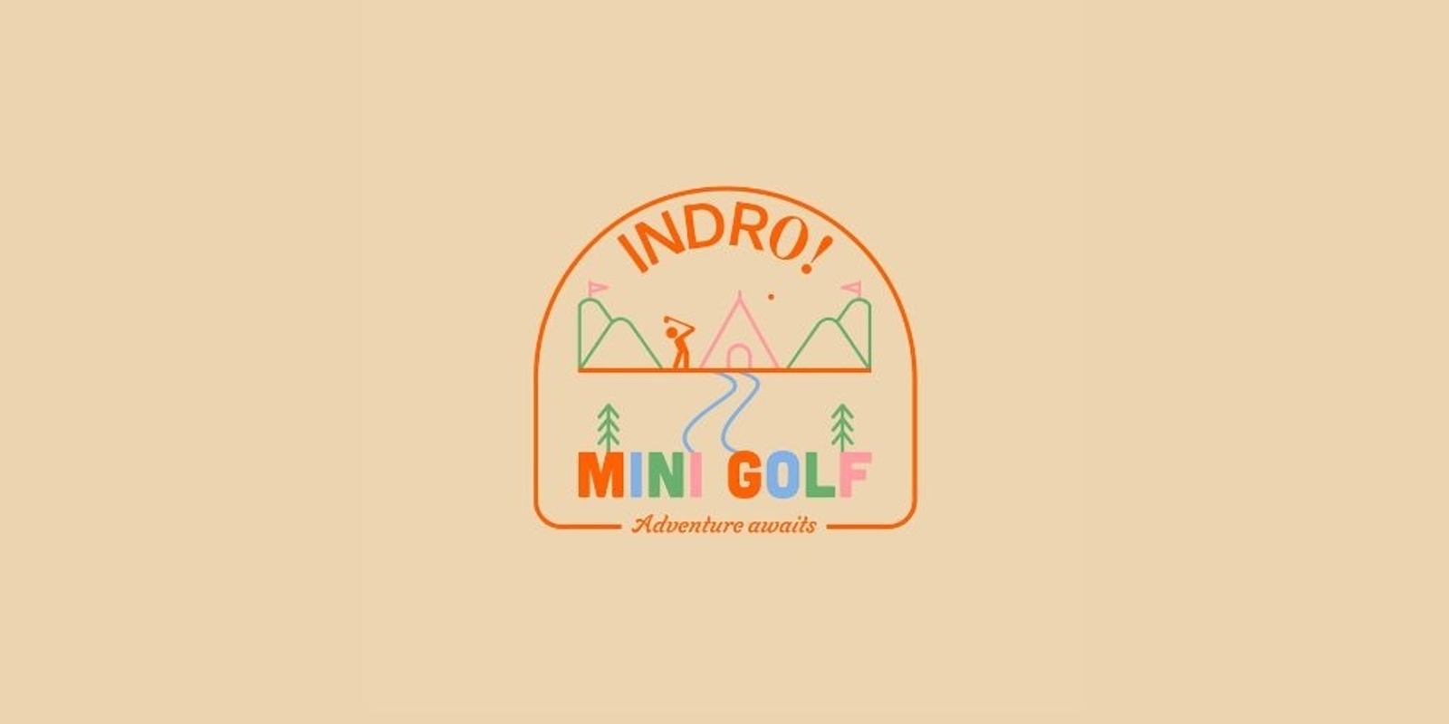 Indro! Mini Golf - Adventure awaits