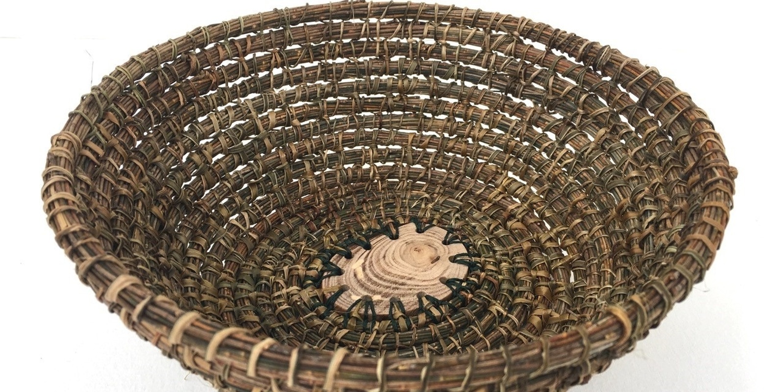 Banner image for Coiled Basketry: a workshop with Jodie Goldring