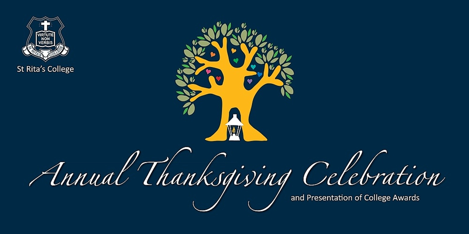 Banner image for Annual Thanksgiving Celebration