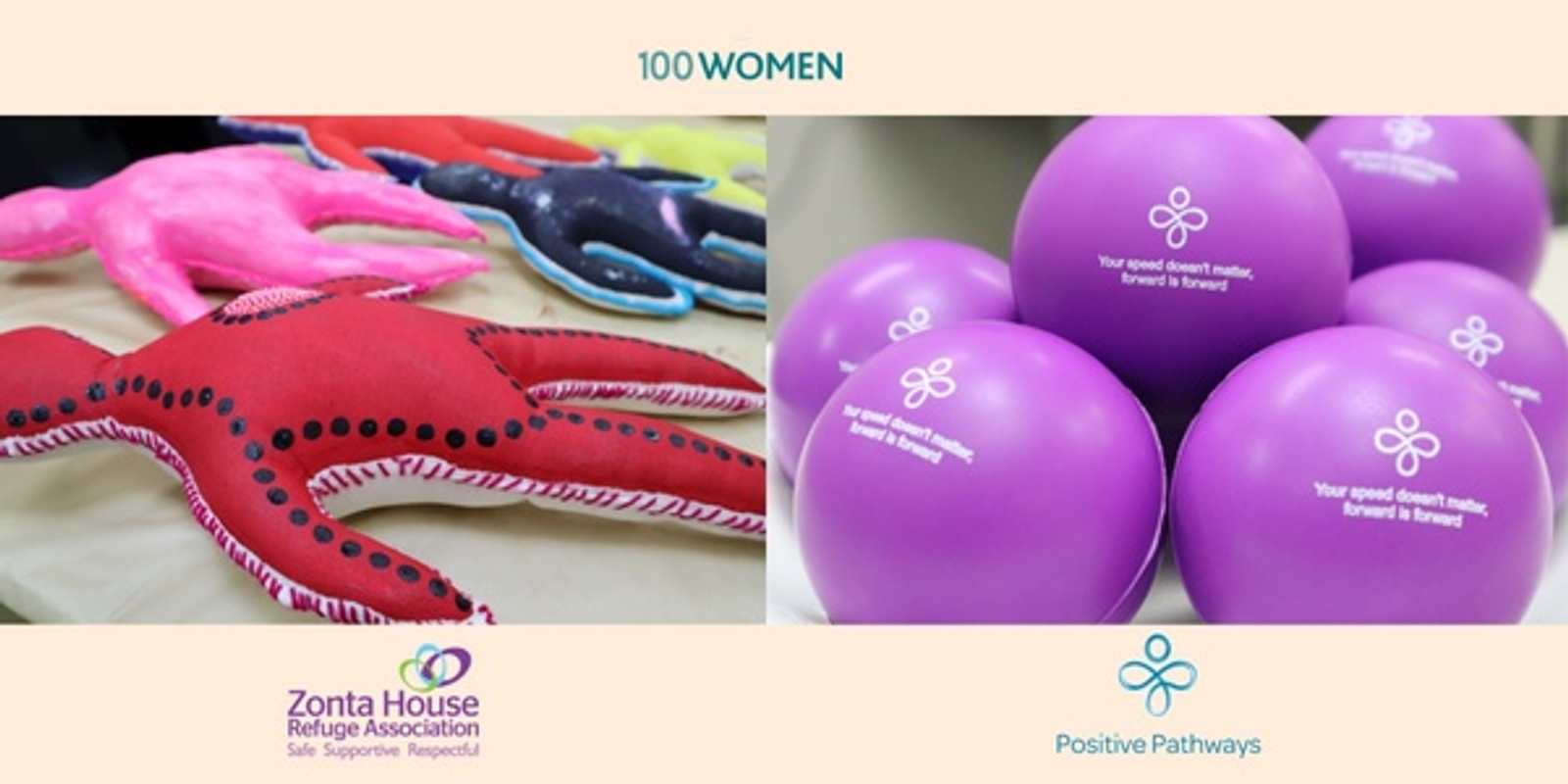 Banner image for 100 Women Members Tour