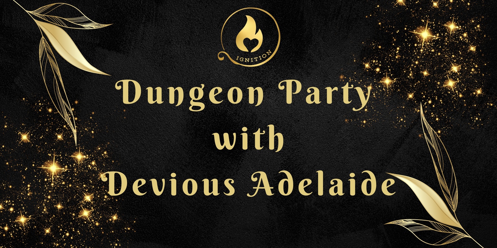 Banner image for Dungeon Night w/ Devious Adelaide