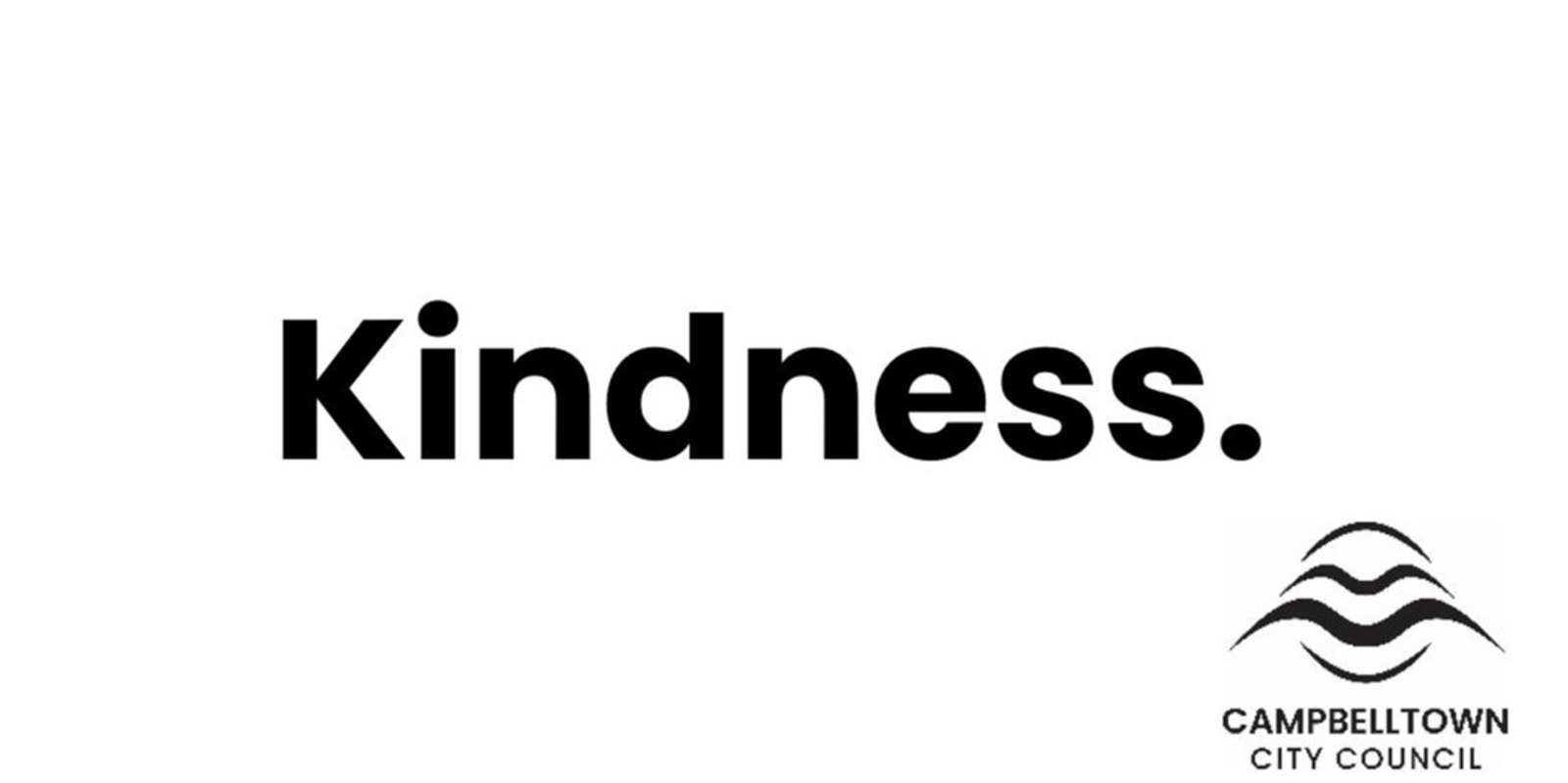 Banner image for Kindness Movement Conversation