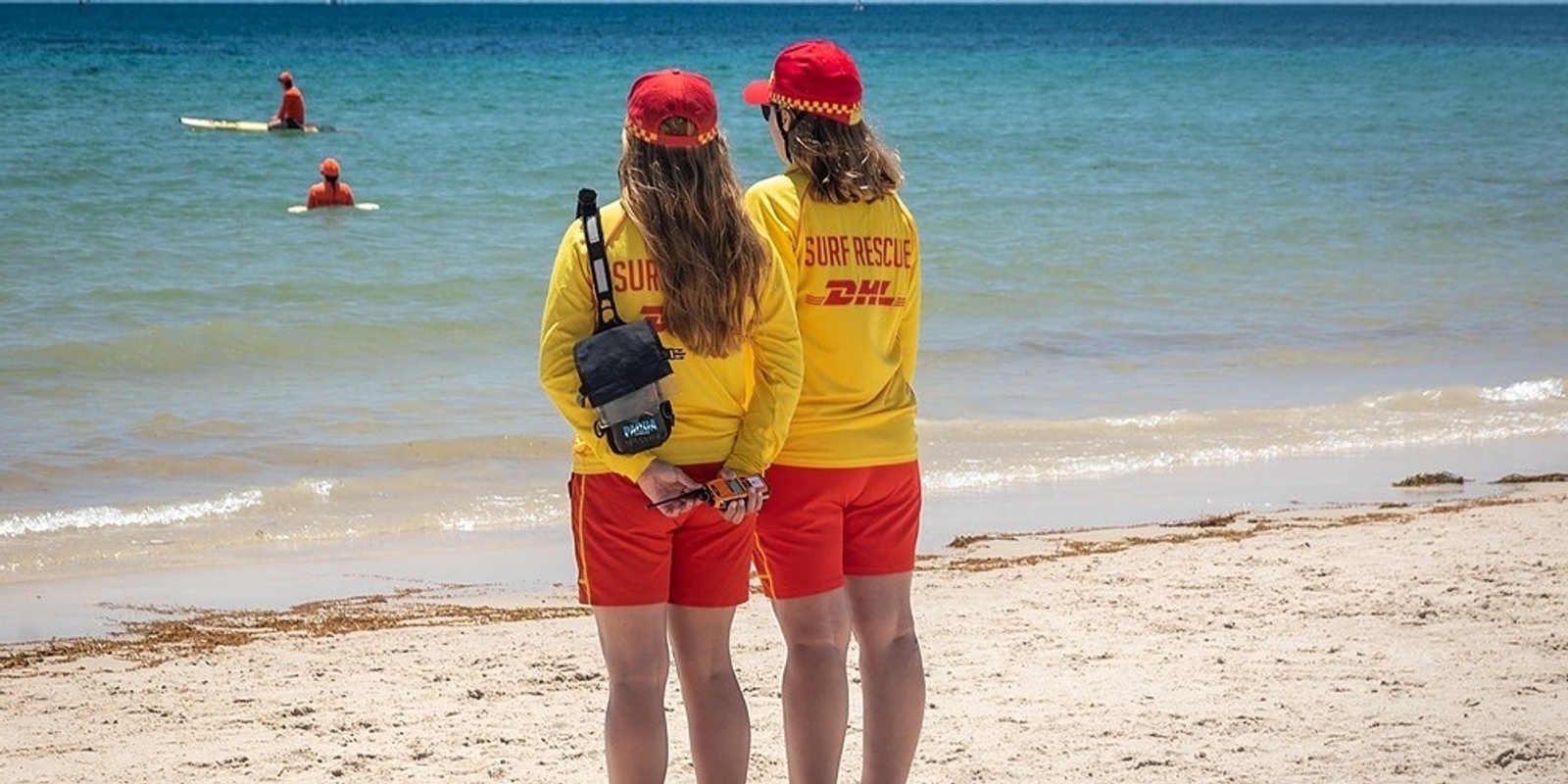 Banner image for Nipper Water Safety Certificate Training