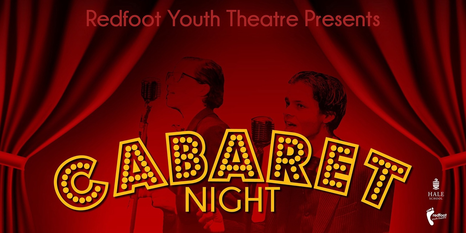 Banner image for Redfoot Cabaret Night