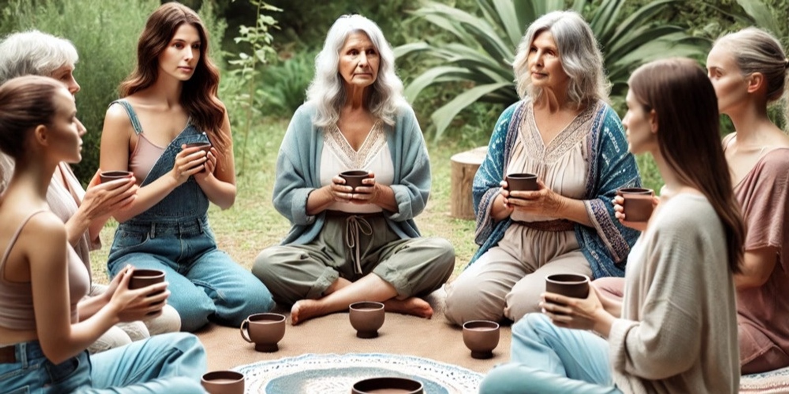 Banner image for WAITLIST: Cacao Ceremony and Breathwork for Women - Perth