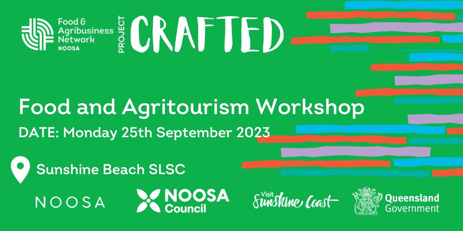 Banner image for Project CRAFTED - Seed to Sprout Workshop (Noosa)