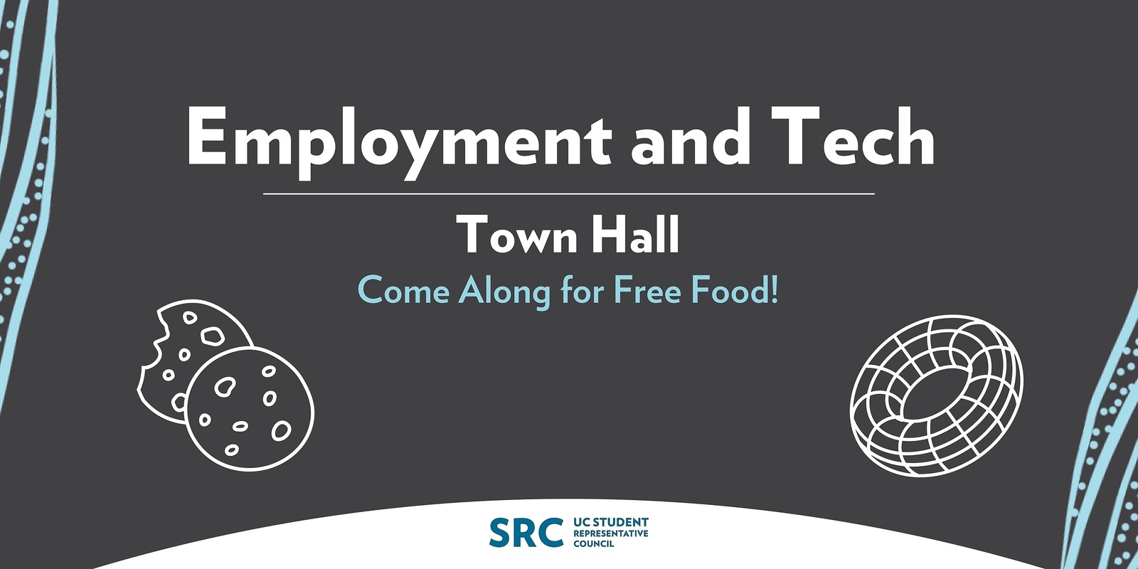 Banner image for Employment and Tech Town Hall